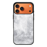 White Aesthetic iPhone 17 Pro Max Case QC10955