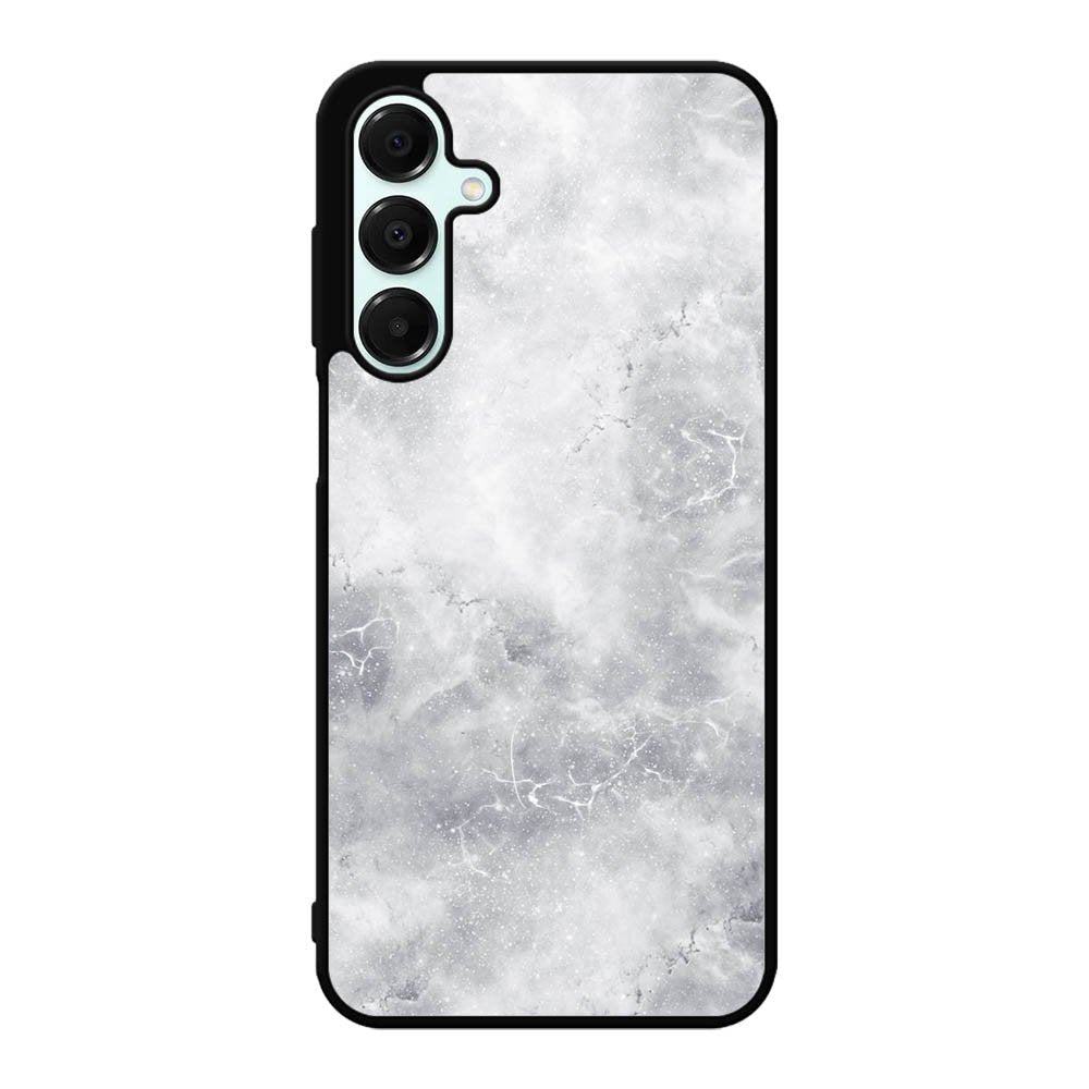 White Aesthetic Samsung Galaxy A16 Case OV10955