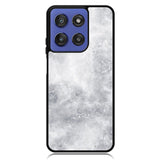 White Aesthetic Motorola Moto G Stylus 5G 2025 Case OV10955