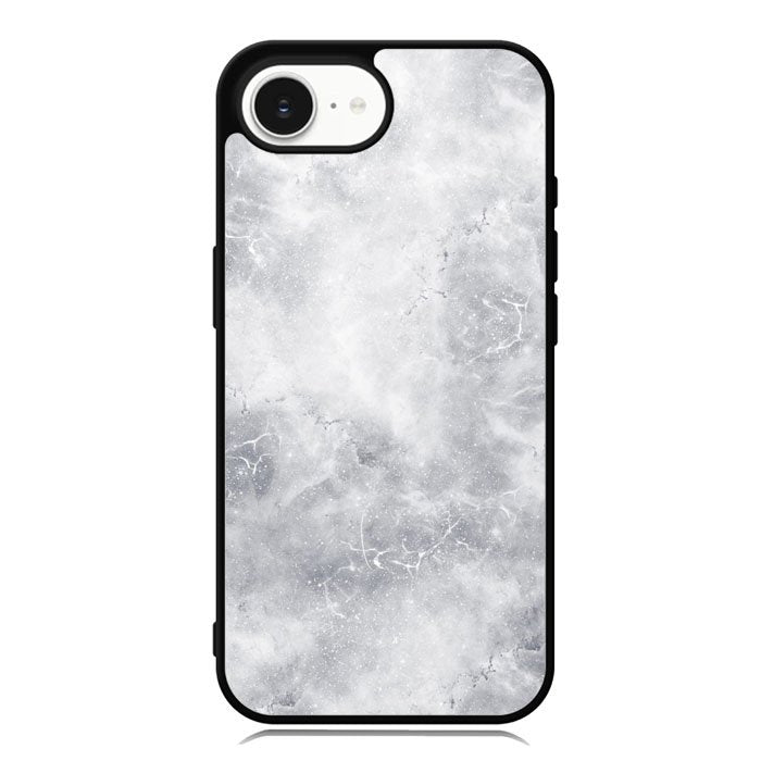 White Aesthetic iPhone 16e Case OV10955