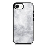 White Aesthetic iPhone 16e Case OV10955