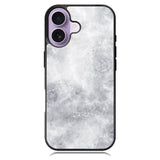 White Aesthetic iPhone 17 Case OV10955