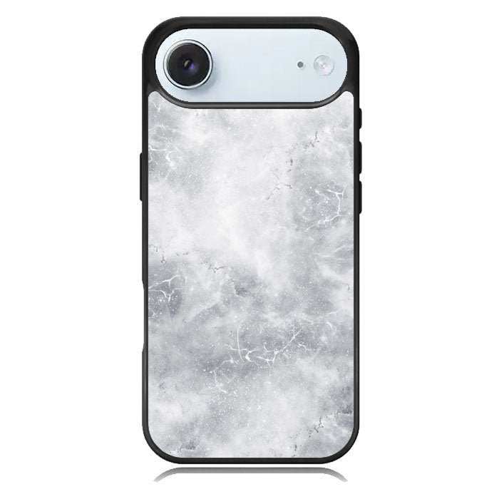 White Aesthetic iPhone 17 Air Case OV10955