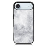 White Aesthetic iPhone 17 Air Case OV10955