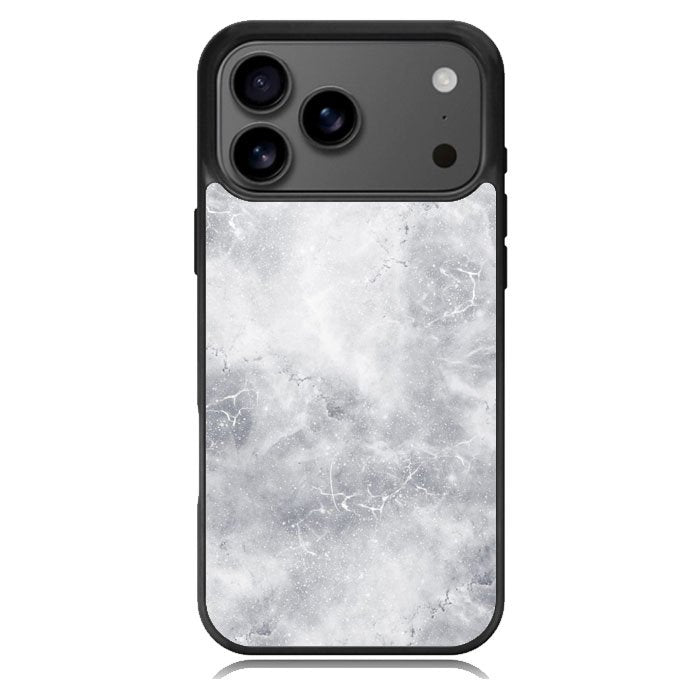 White Aesthetic Samsung Galaxy S26 Case OV10955