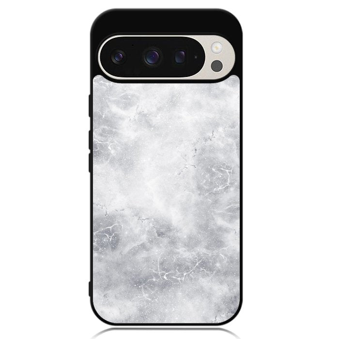 White Aesthetic Google Pixel 9 Pro XL Case OV10955