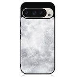 White Aesthetic Google Pixel 9 | Pixel 9 Pro Case OV10955