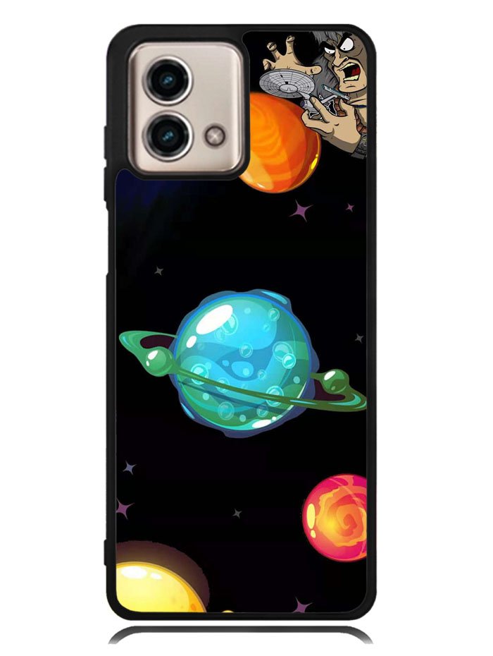 Space candy Motorola Moto G Stylus 5G 2023 Case OV10815