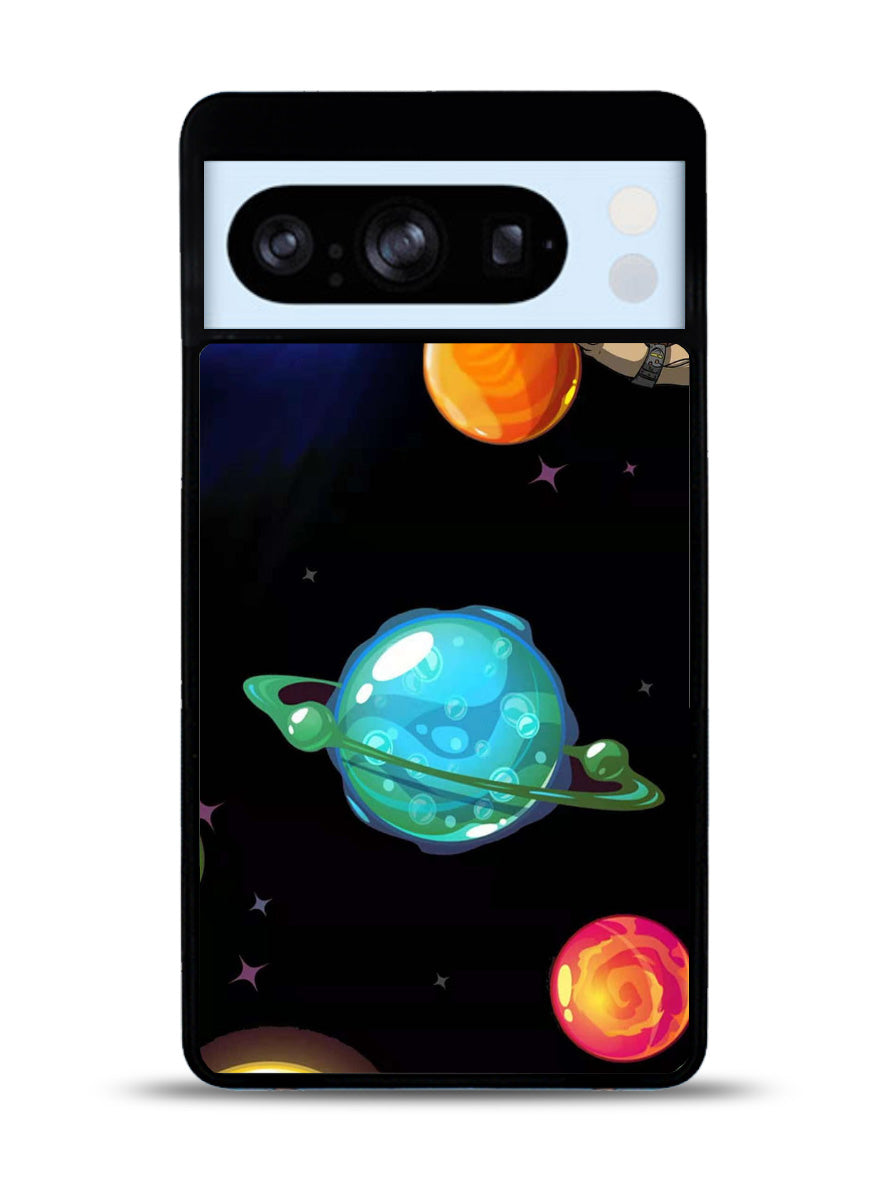 Space candy Google Pixel 8 Pro Case QC10815