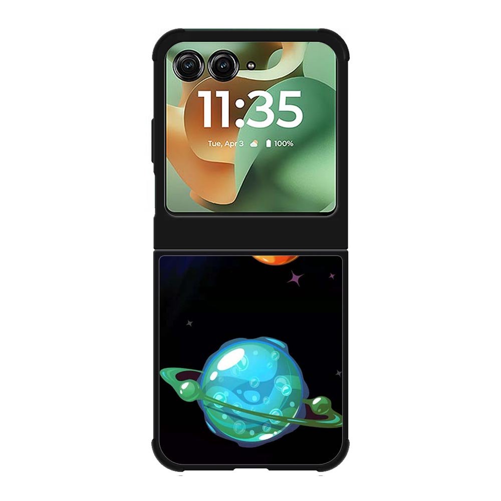 Space candy Motorola Moto RAZR 2025 Case OV10815
