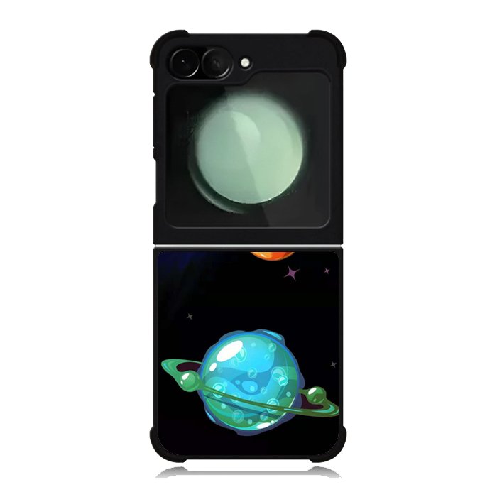 Space candy Samsung Galaxy Z Flip 6 5G 2024 Case OV10815