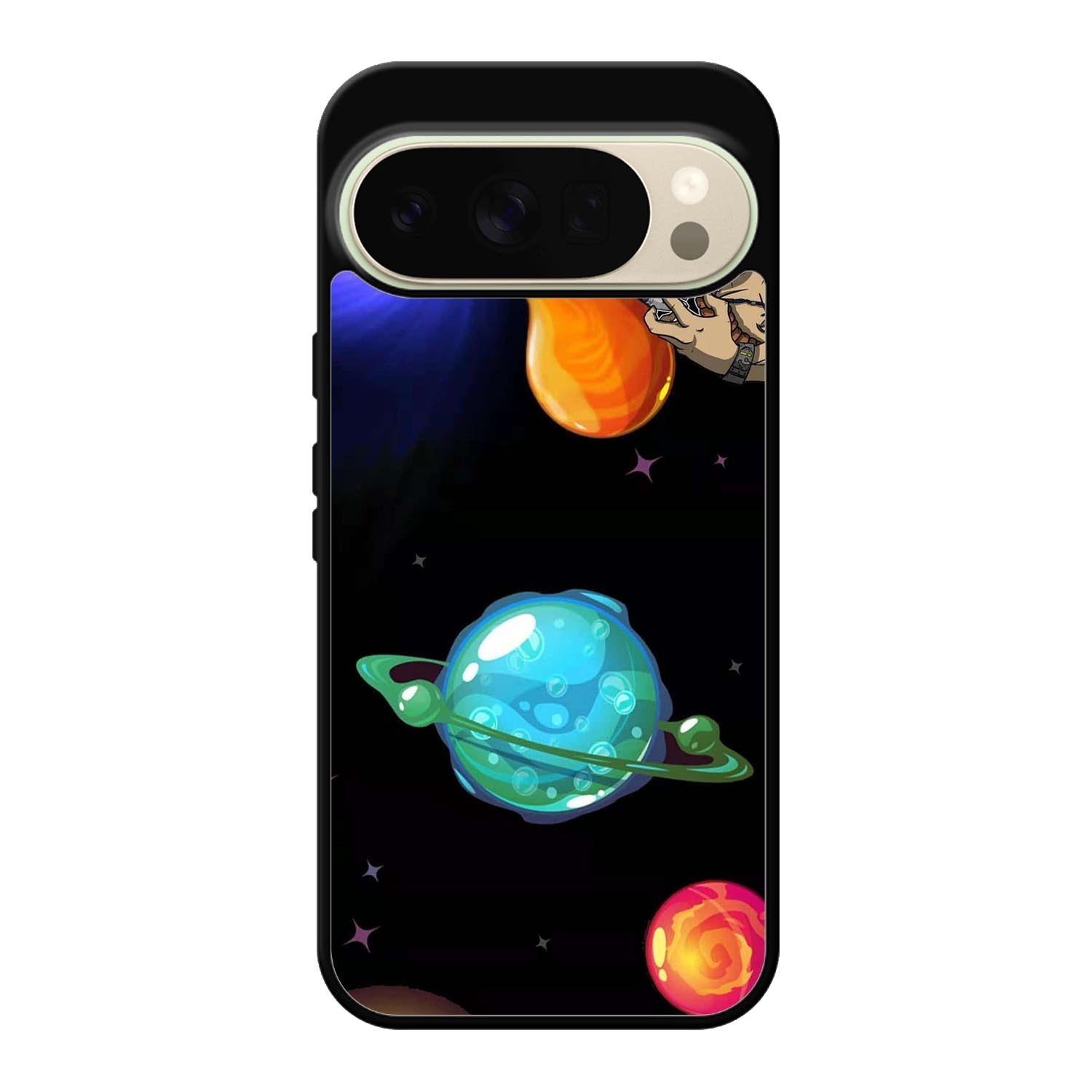 Space candy Google Pixel 10 Pro Case QC10815
