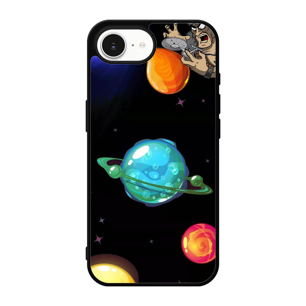 Space candy iPhone 17e Case OV10815