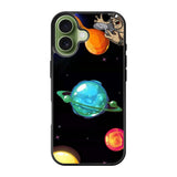Space candy iPhone 17 Case QC10815