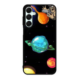 Space candy Samsung Galaxy A16 Case OV10815