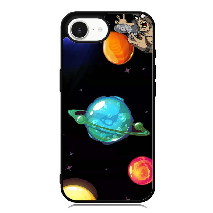 Space candy iPhone 16e Case OV10815