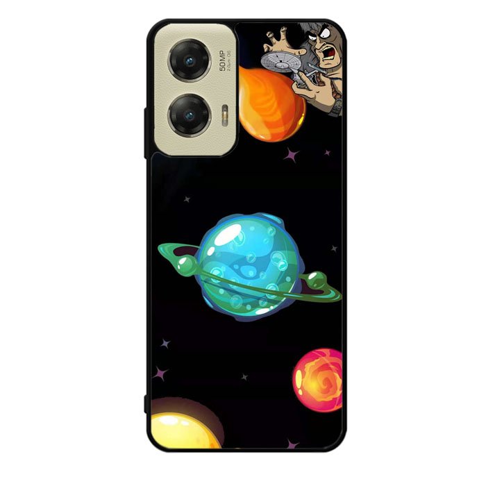 Space candy Motorola Moto G Stylus 5G 2024 Case OV10815