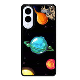 Space candy Samsung Galaxy S25 Edge 5G Case OV10815