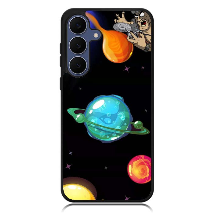 Space candy Samsung Galaxy S25 FE Case OV10815