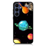 Space candy Samsung Galaxy S25 FE Case OV10815