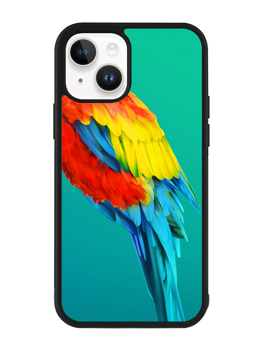 Parrot iPhone 14 Case QC10788