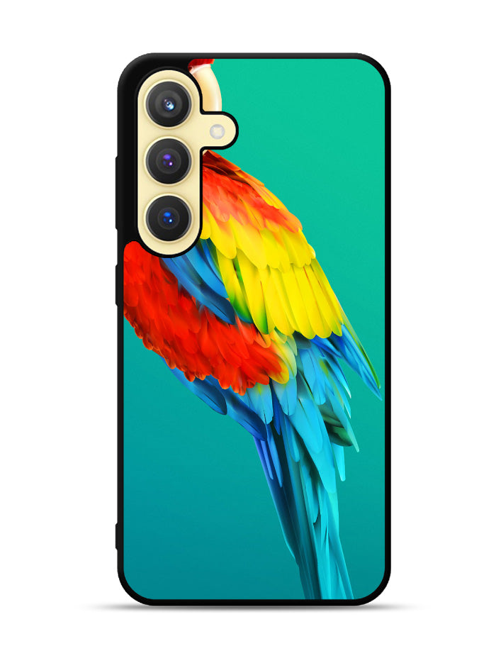 Parrot Samsung Galaxy S25 Plus 5G , Samsung Galaxy S25+ 5G Case OV10788