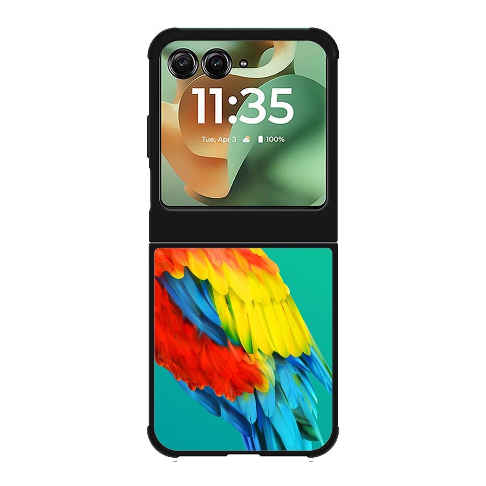 Parrot Motorola Moto RAZR 2025 Case OV10788