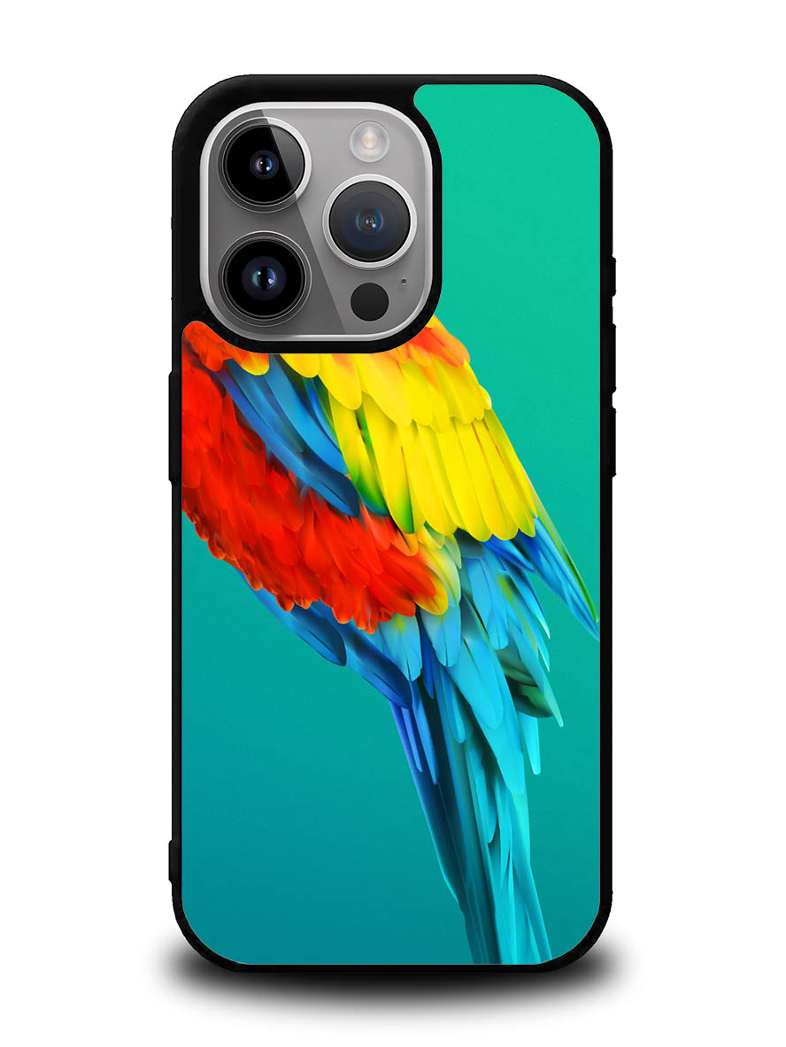 Parrot iPhone 16 Pro Case OV10788