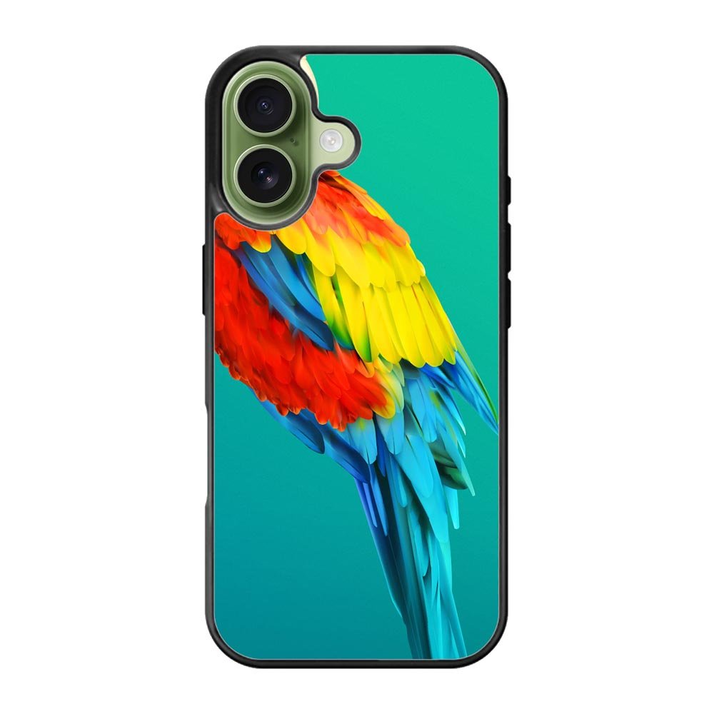 Parrot iPhone 17 Case QC10788