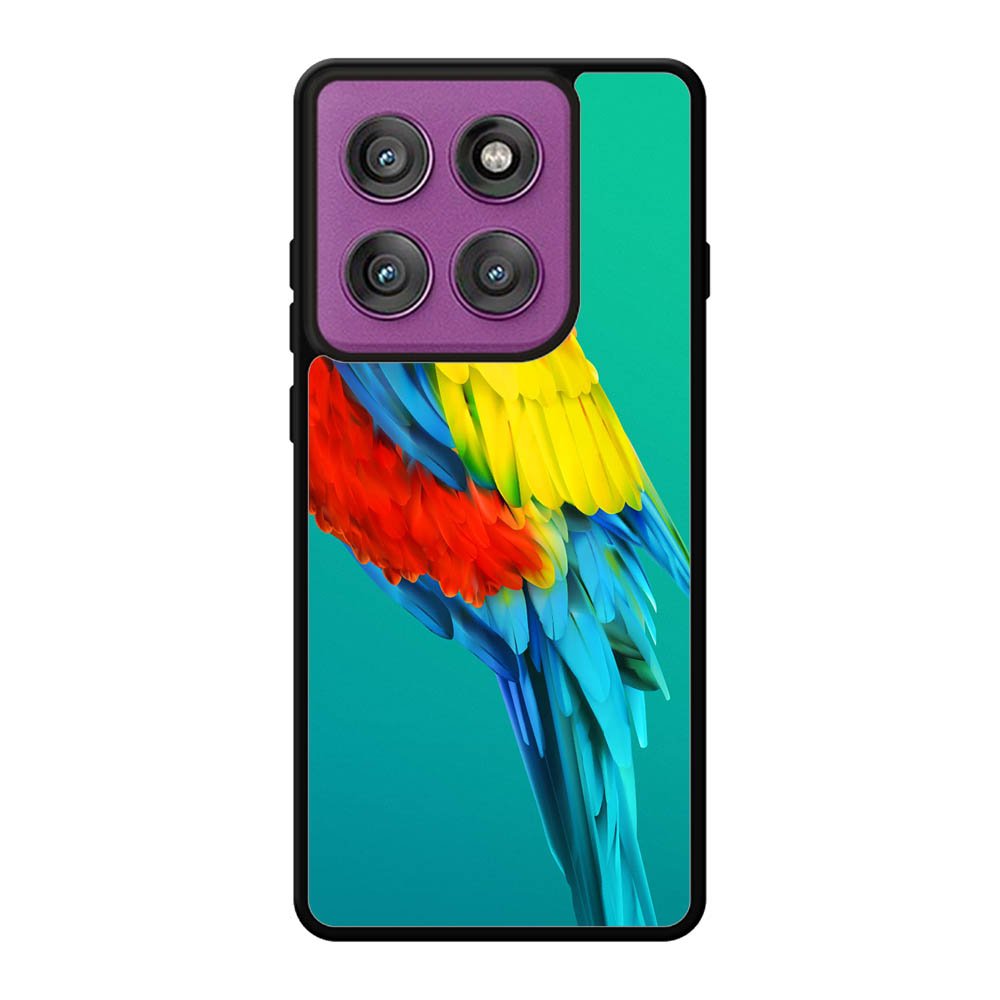 Parrot Motorola Moto Edge 60 Pro Case QC10788