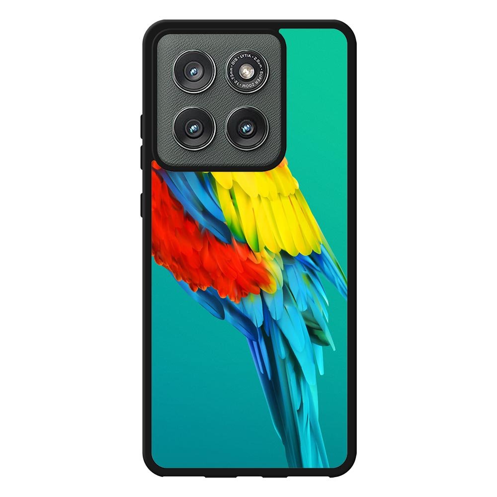 Parrot Motorola Moto Edge 2025 Case QC10788