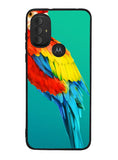 Parrot Motorola Moto G Pure 2021 , Moto G Power 2022 Case OV10788