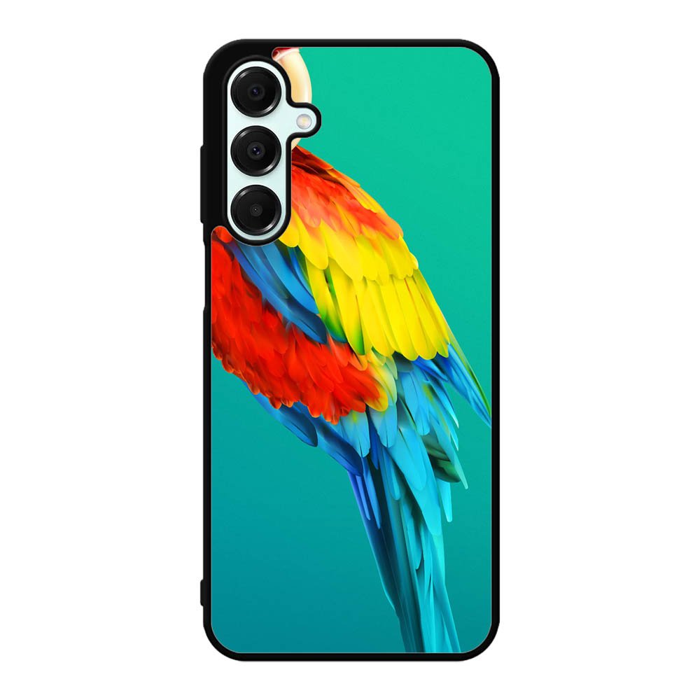 Parrot Samsung Galaxy A16 Case OV10788