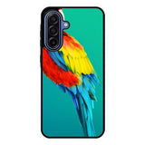 Parrot Samsung Galaxy A17 Case QC10788