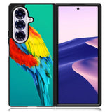 Parrot Samsung Galaxy Z Fold 7 Case OV10788