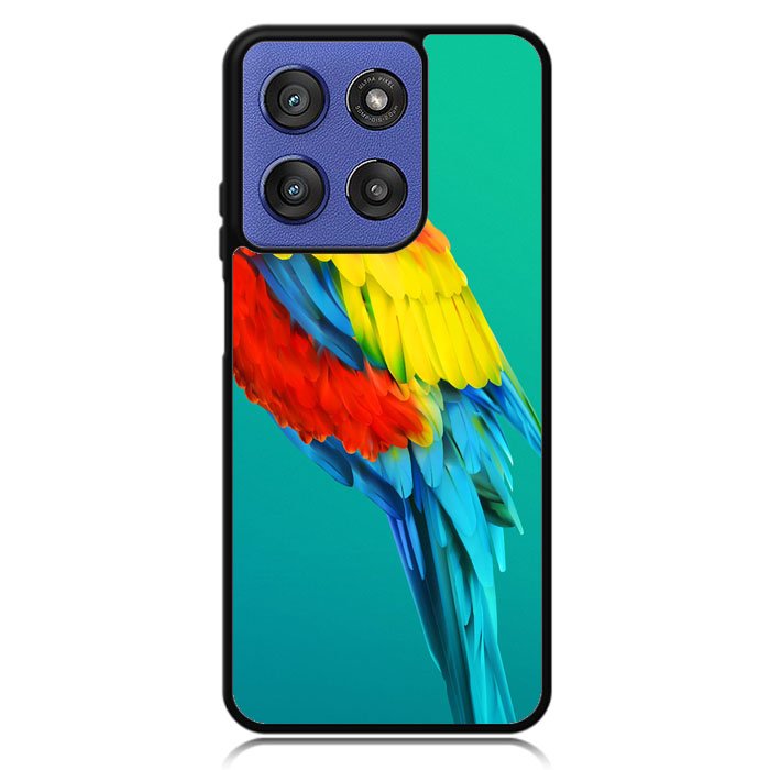 Parrot Motorola Moto G Stylus 5G 2025 Case OV10788