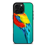 Parrot iPhone 16 Pro Max Case OV10788