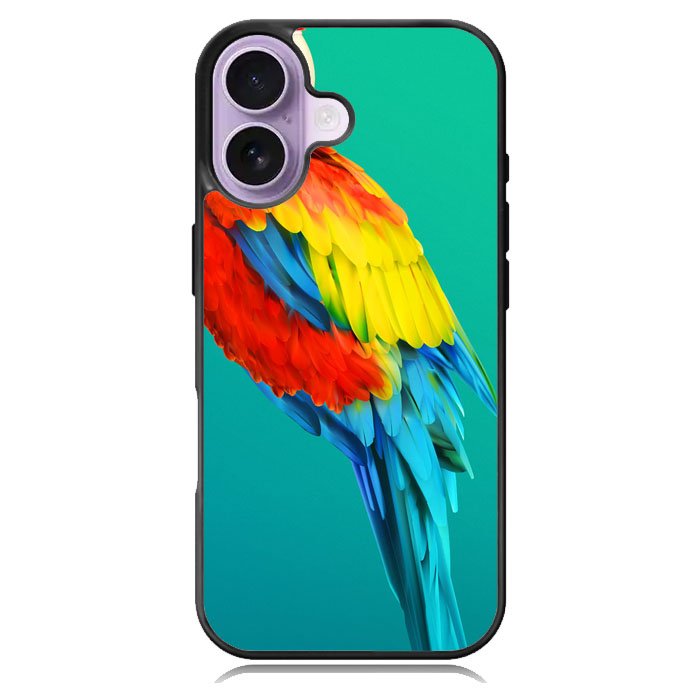 Parrot iPhone 17 Case OV10788