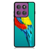 Parrot Motorola Moto Edge 2025 | Moto Edge 60 Fusion | Moto Edge 60 Pro Case OV10788