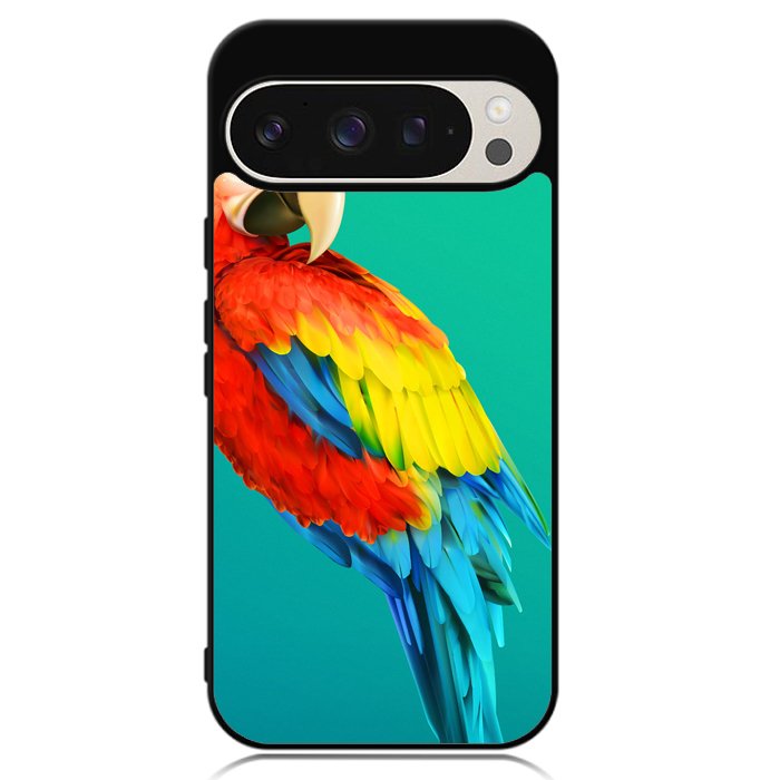 Parrot Google Pixel 9 | Pixel 9 Pro Case OV10788