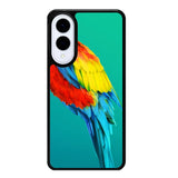 Parrot Samsung Galaxy S25 Edge 5G Case OV10788