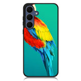 Parrot Samsung Galaxy S25 FE Case OV10788