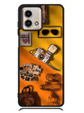 GRAPHY book camera Motorola Moto G Stylus 5G 2023 Case OV10864