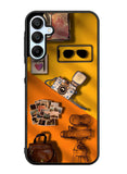 GRAPHY book camera Samsung Galaxy A15 5G Case OV10864