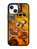 GRAPHY book camera iPhone 14 Case QC10864
