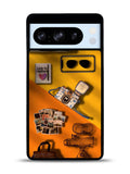 GRAPHY book camera Google Pixel 8 Pro Case QC10864