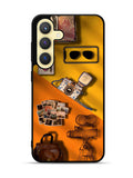 GRAPHY book camera Samsung Galaxy S25 Plus 5G , Samsung Galaxy S25+ 5G Case OV10864