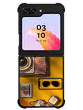 GRAPHY book camera Samsung Galaxy Z Flip 5 5G 2023 Case OV10864