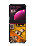 GRAPHY book camera Motorola Moto Razr Plus 2023 , Moto Razr+ 2023 Case OV10864