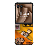 GRAPHY book camera Motorola Moto RAZR Plus 2025 Case OV10864